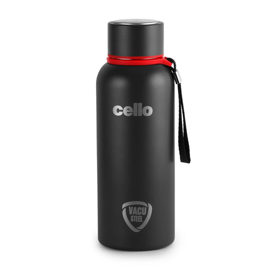 Duro Kent Thermosteel Flask Black / 550ml
