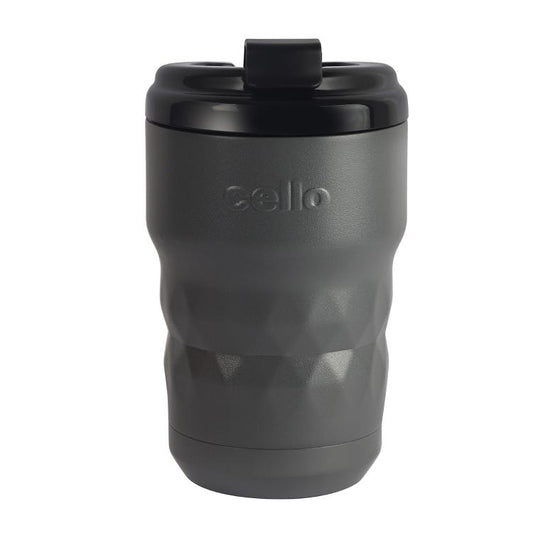 Nomad Vacum Insulated Travel Mug Silver / 350ml