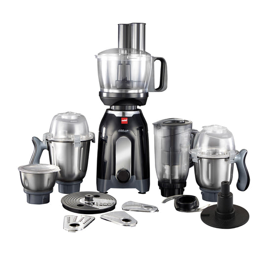 Discovery Chef Grind N Mix, 1000 watts, 5+1 Jars