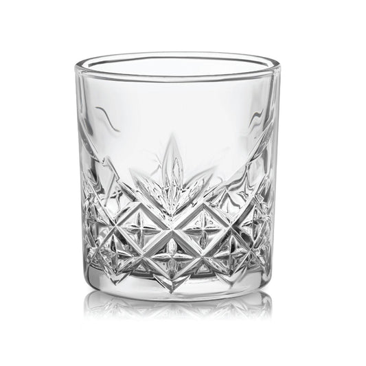 Swirl 215ml Juice Tumbler 6pcs Set 6 Pcs