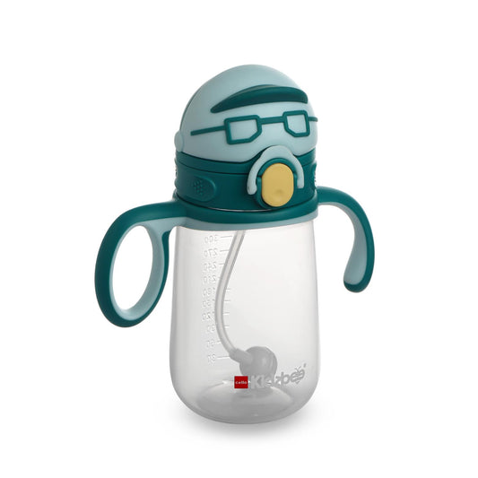 Sip Duo 380 Kidzbee Jr. Training Cup Teal Green