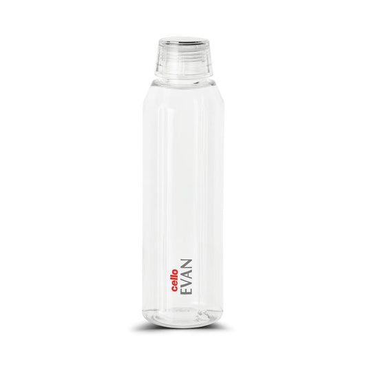 Evan PET Water Bottle Clear / 1000 ml
