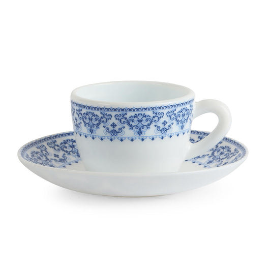 Ariana Premium Cup & Saucer 12pcs, Marina 12 Pcs