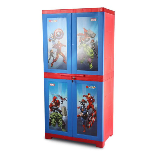 Mega Marvel Avenger Series Cupboard