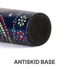 Cop- Pura Good Earth Copper Bottle,1000 ml Mandala / 1000 ml