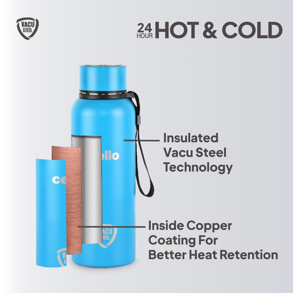 Duro Kent Thermosteel Flask Sky Blue / 550ml