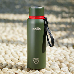 Duro Kent Thermosteel Flask Military Green / 550ml