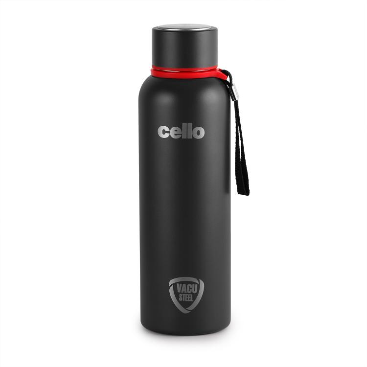 Duro Kent Thermosteel Flask Black / 750ml