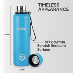 Duro Kent Thermosteel Flask Sky Blue / 750ml