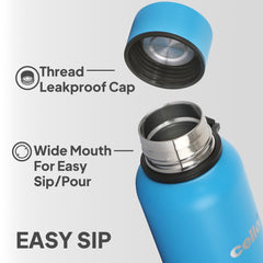 Duro Kent Thermosteel Flask Sky Blue / 900ml