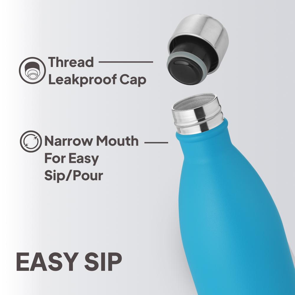 Duro Swift Thermosteel Flask Blue / 1000ml