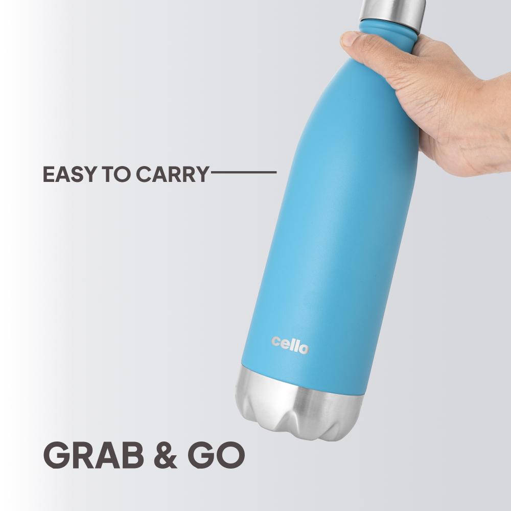 Duro Swift Thermosteel Flask Blue / 1000ml