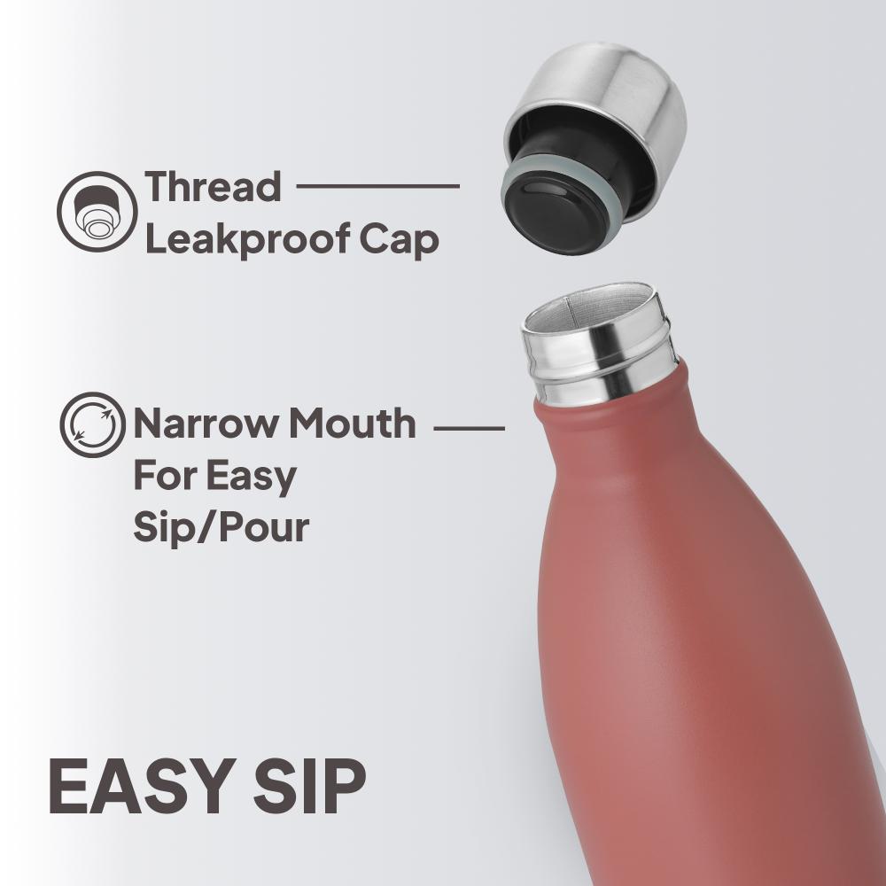 Duro Swift Thermosteel Flask Red / 1000ml