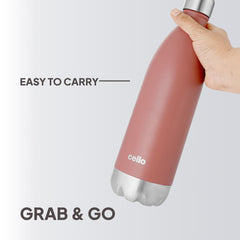 Duro Swift Thermosteel Flask Red / 1000ml