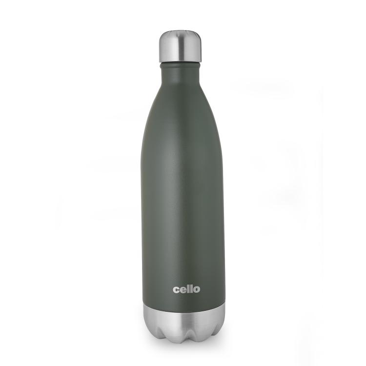 Duro Swift Thermosteel Flask Green / 750ml
