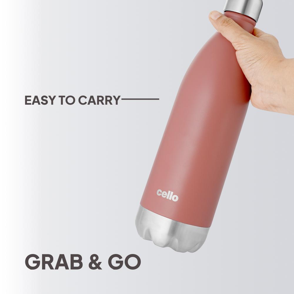 Duro Swift Thermosteel Flask Red / 750ml