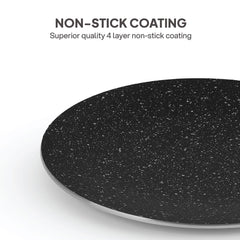 Granitas Concave Tawa 26 CM