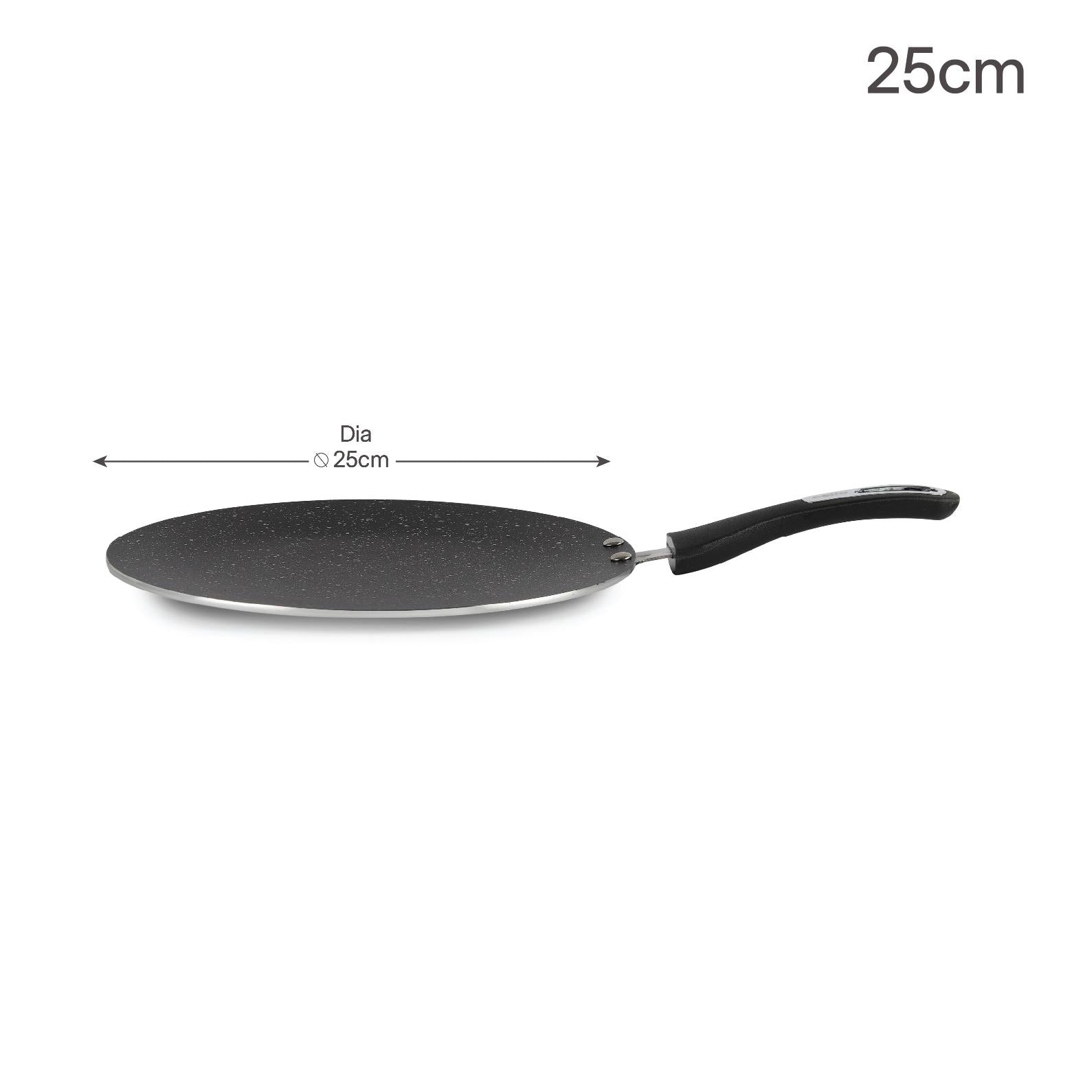 Granitas Concave Tawa 26 CM