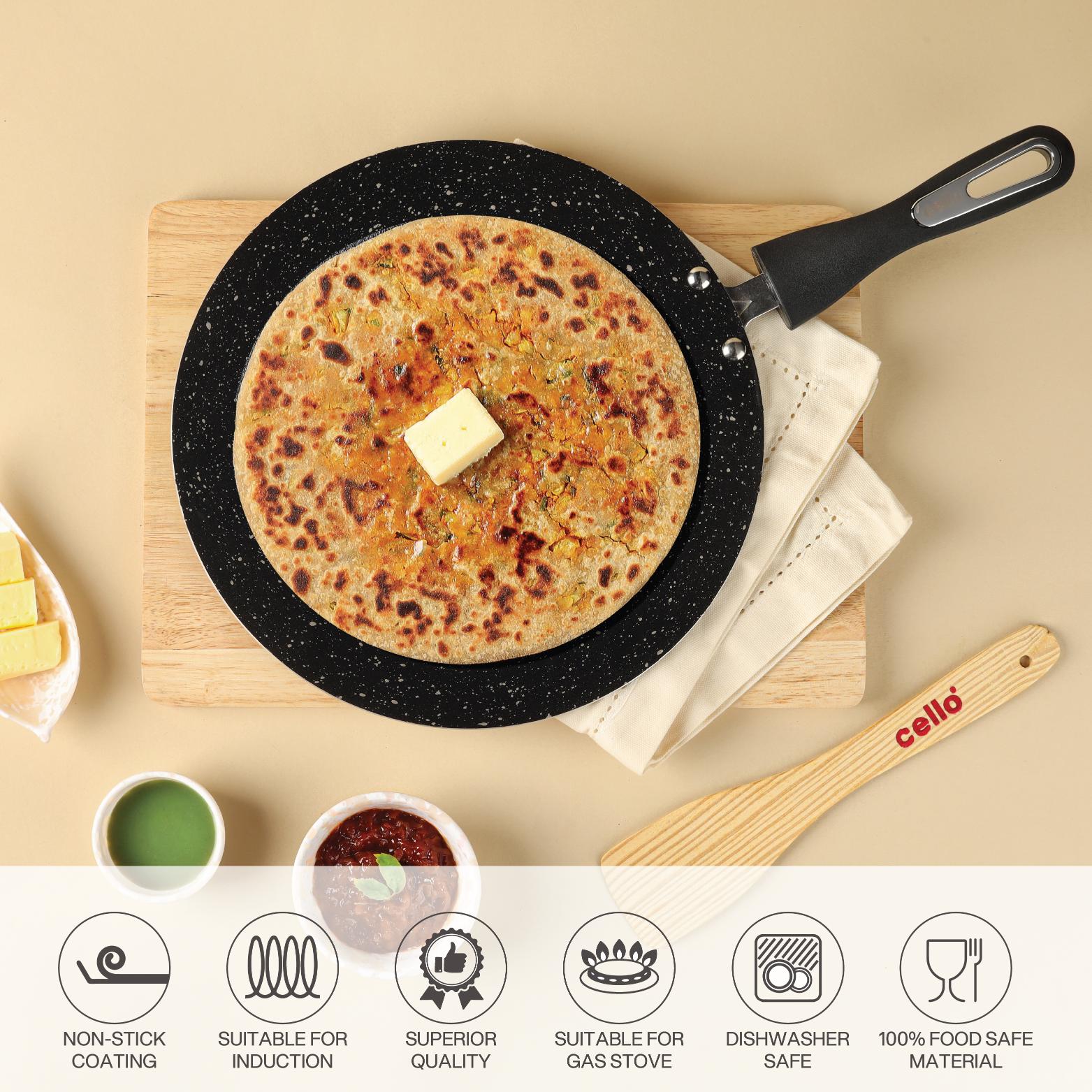 Granitas Concave Tawa 26 CM