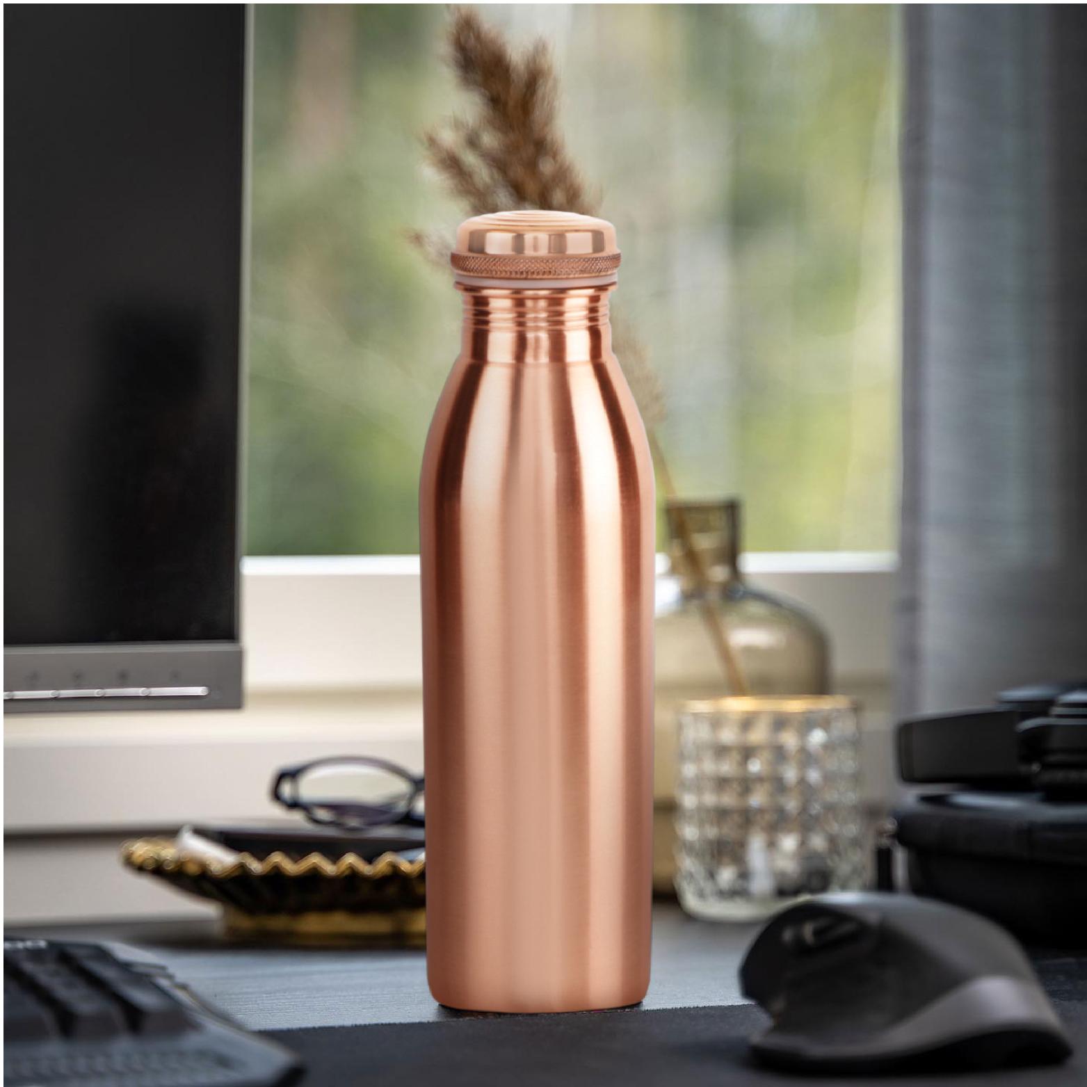 Cop-Pura Essence Copper Bottle, 1000ml