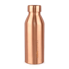 Cop- Pura Moksha Copper Bottle, 750 ml