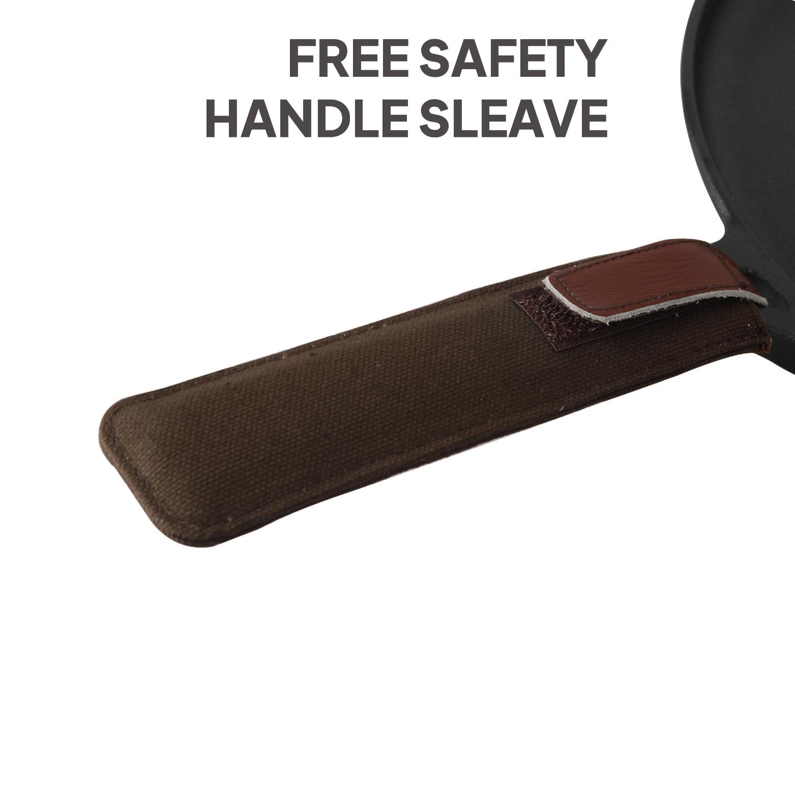 Ironica Dosa Tawa, 28cm