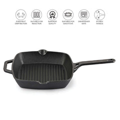 Ironica Grill Pan, 24cm