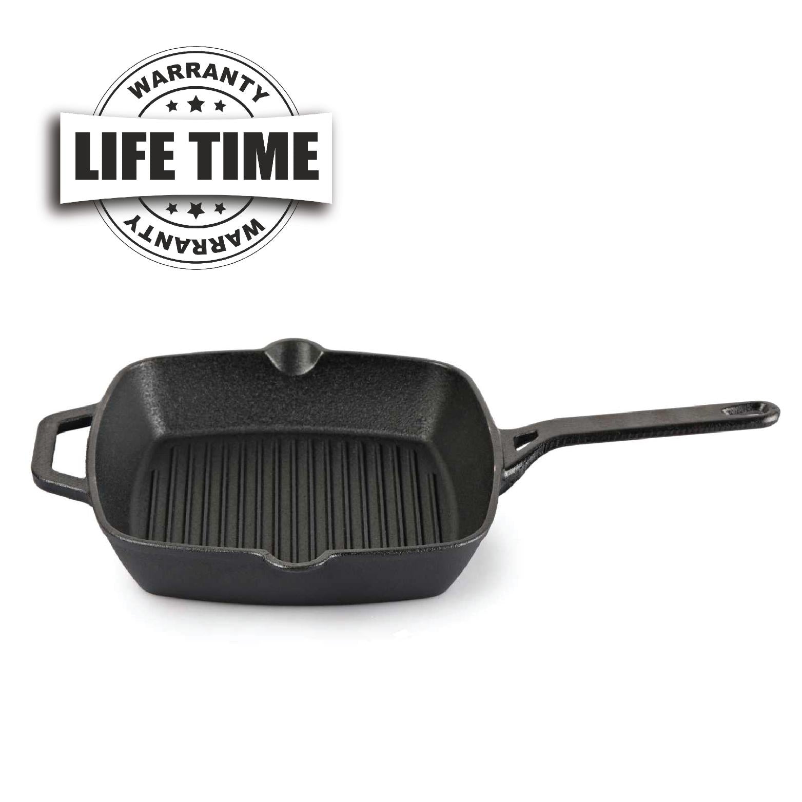 Ironica Grill Pan, 24cm