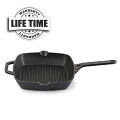 Ironica Grill Pan, 24cm