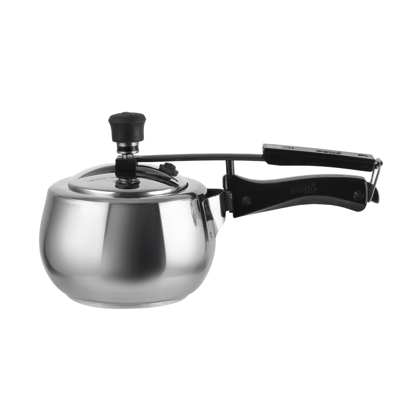 Chef Plus Inner Lid Pressure Cooker 2 Litres