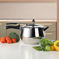 Chef Plus Inner Lid Pressure Cooker 6.5 Litres