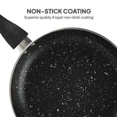 Granitas Nonstick Induction Based Fry Pan 24 CM