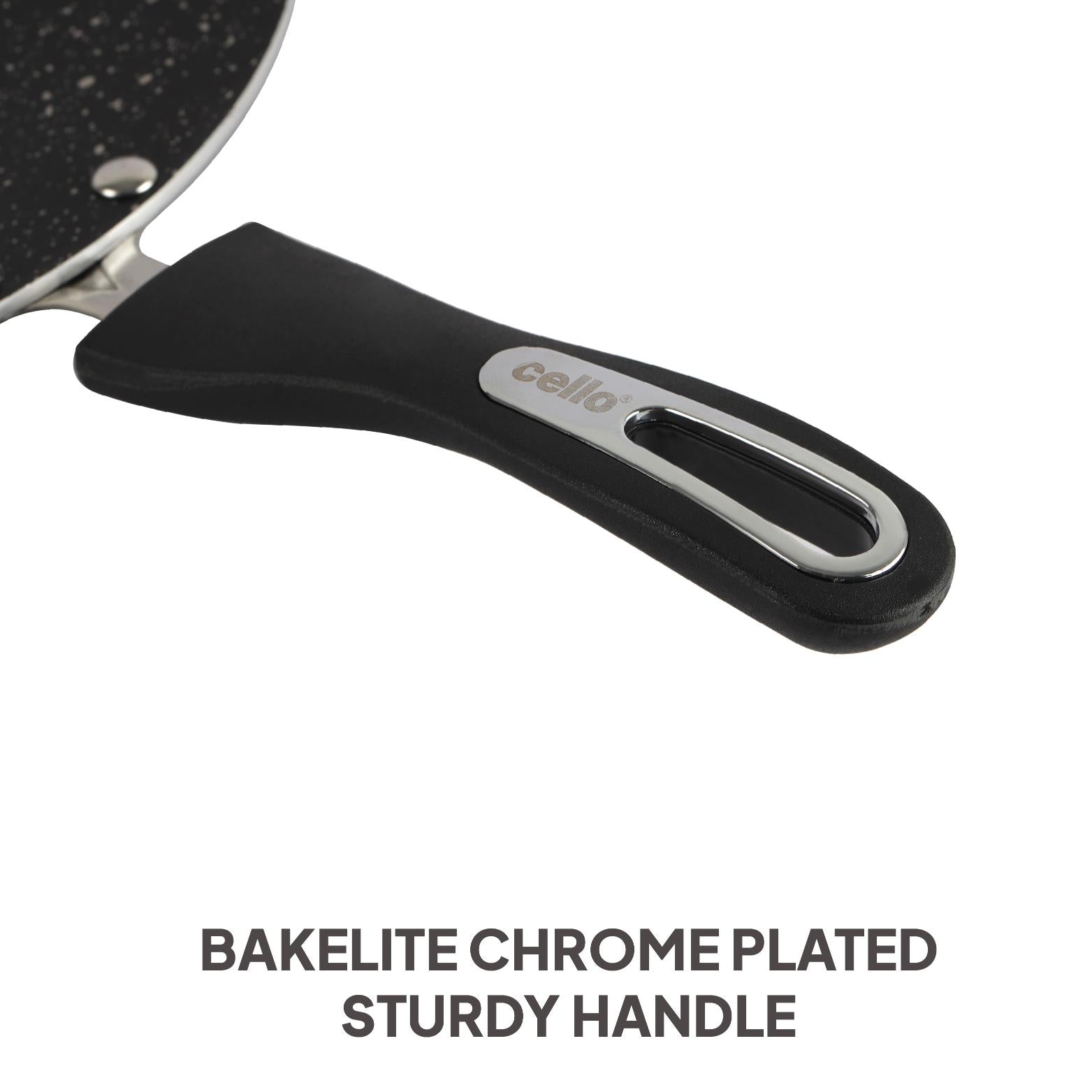 Granitas Concave Tawa 28 CM