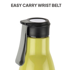 Puro Steel-X Neo 600 Insulated Water Bottle Yellow / 480 ml