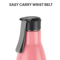 Puro Steel-X Neo 900 Insulated Water Bottle, 720ml Pink / 720ml