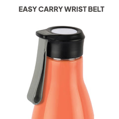 Puro Steel-X Neo 900 Insulated Water Bottle, 720ml Orange / 720ml