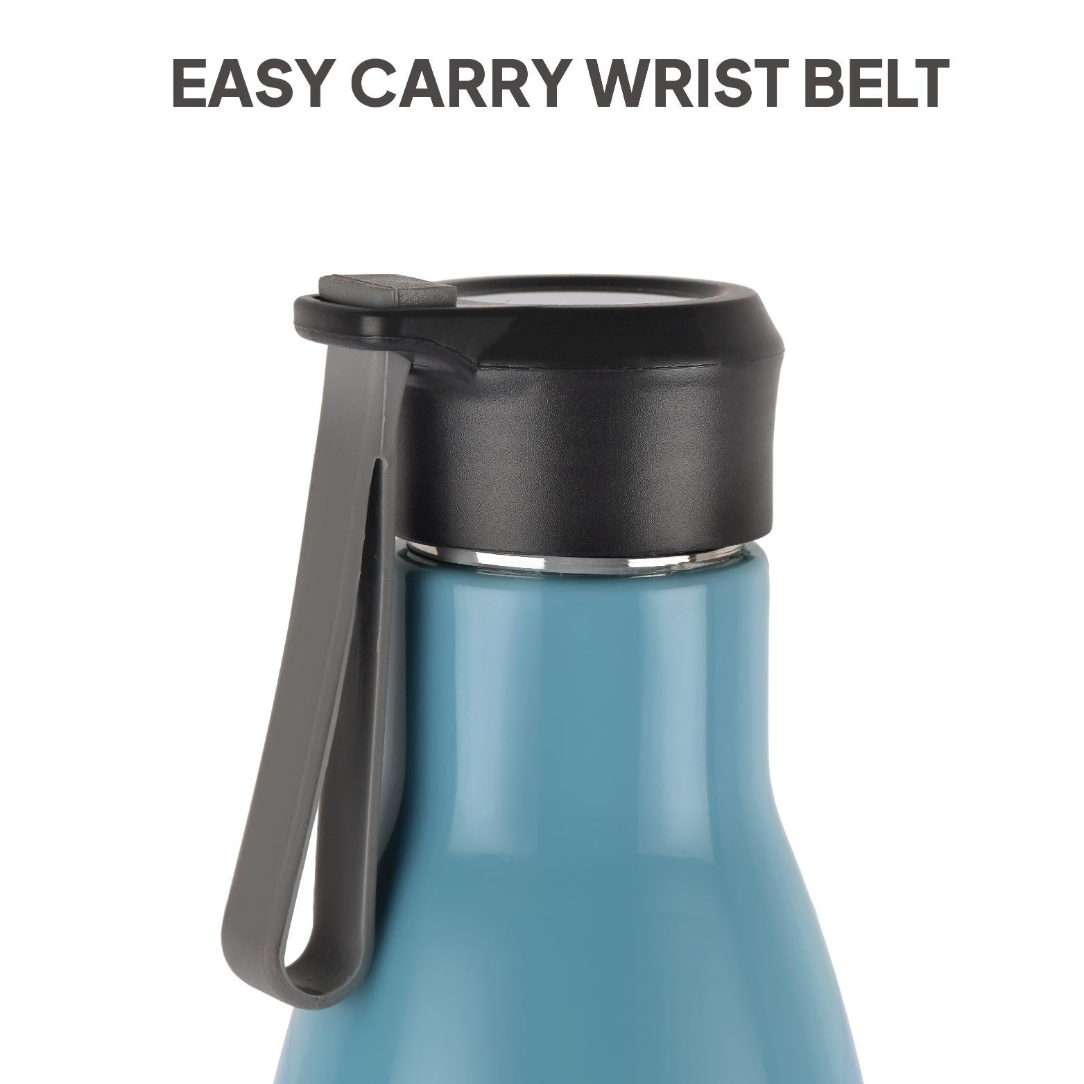 Puro Steel-X Neo 900 Insulated Water Bottle, 720ml Blue / 720ml