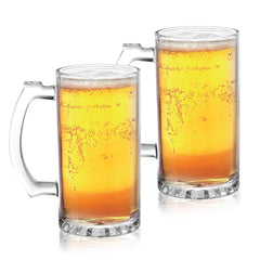 Isola 485ml Beer Mug 2pcs Set 2 Pcs