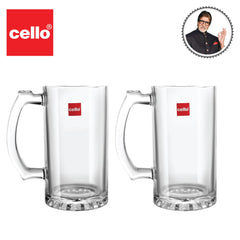 Isola 485ml Beer Mug 2pcs Set 2 Pcs