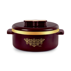 Exotic Insulated Casserole Brown / 2500 ml