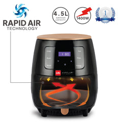 Smart Airfryer, 1400 W