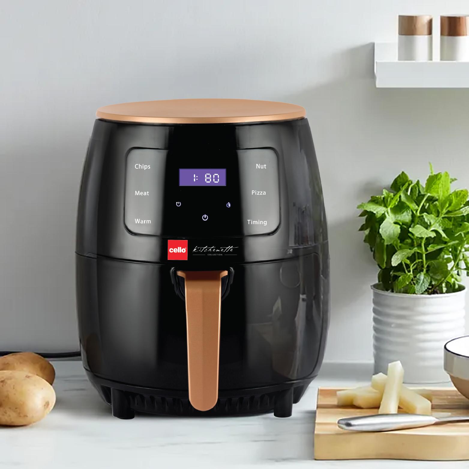 Smart Airfryer, 1400 W