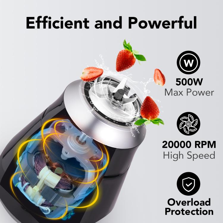 Nexon Pro Plus, 3+1 Jar, 500 watts