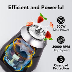 Nexon Pro Plus, 3+1 Jar, 500 watts