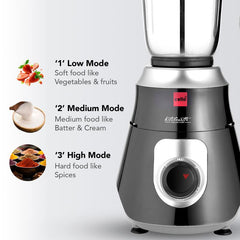 Nexon Pro Plus, 3+1 Jar, 500 watts