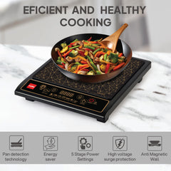Induction Cooker Vego