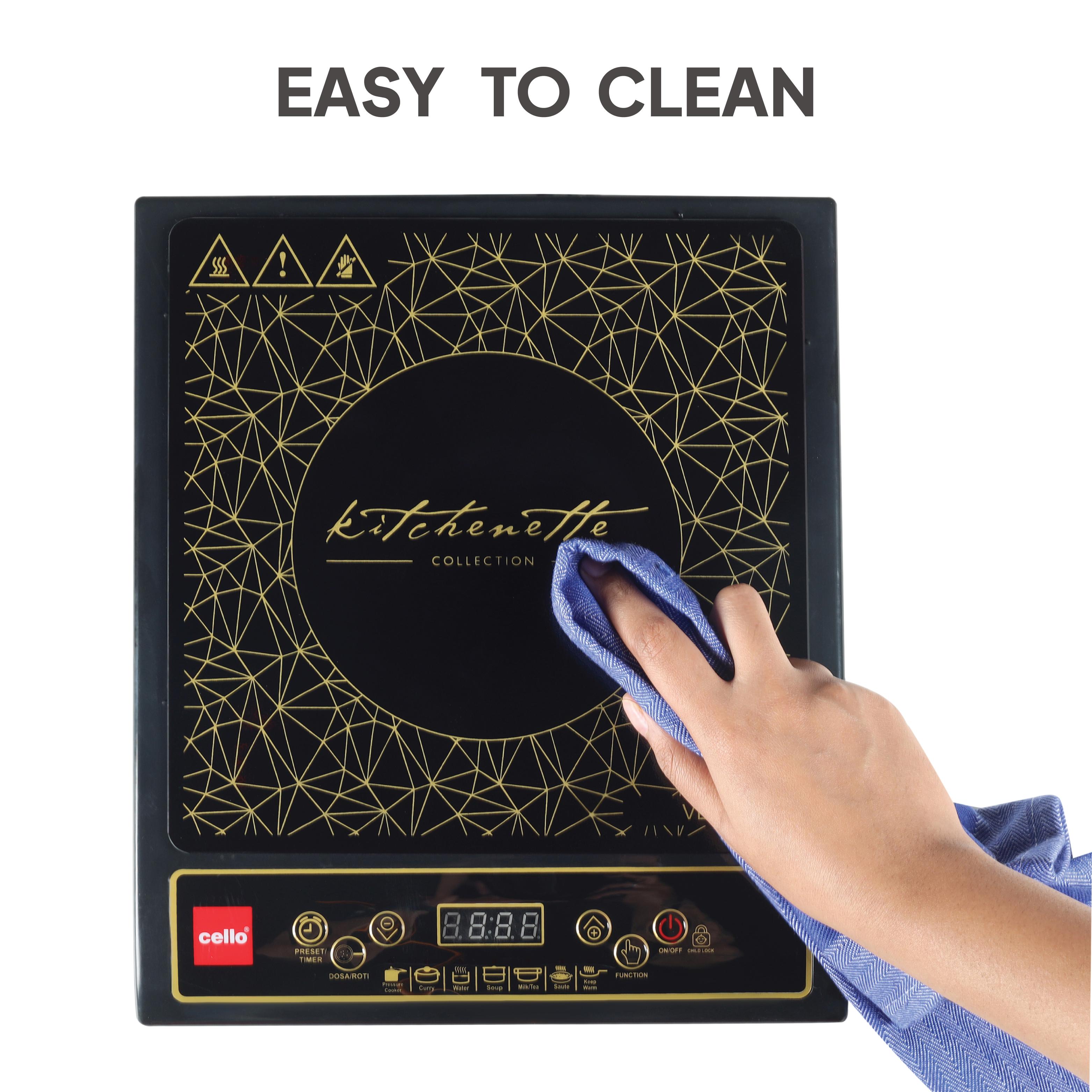 Induction Cooker Vego