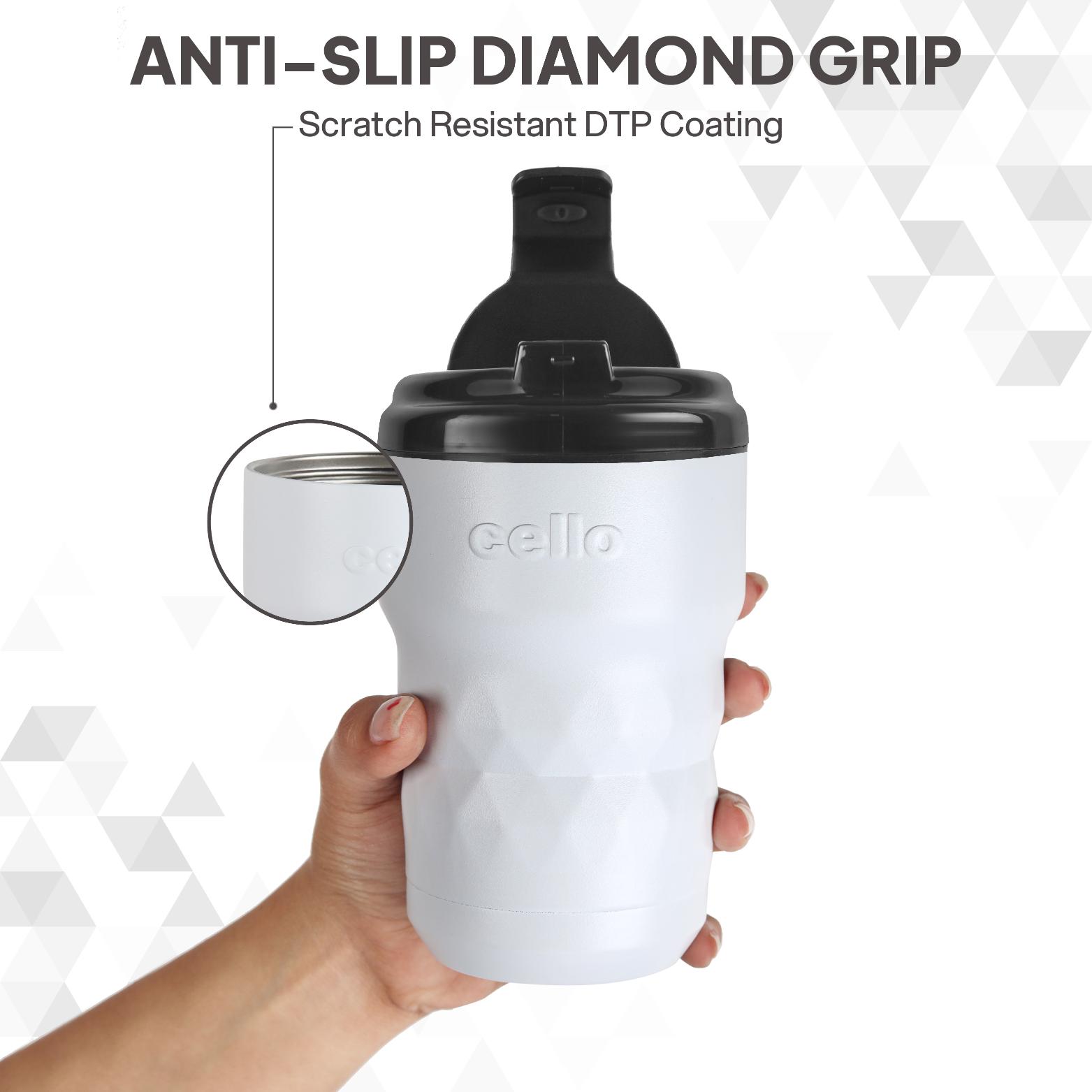 Nomad Vacum Insulated Travel Mug White / 350ml