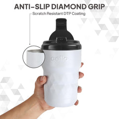 Nomad Vacum Insulated Travel Mug White / 350ml