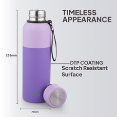 Neo Kent Thermosteel Flask Lavender Purple / 720ml